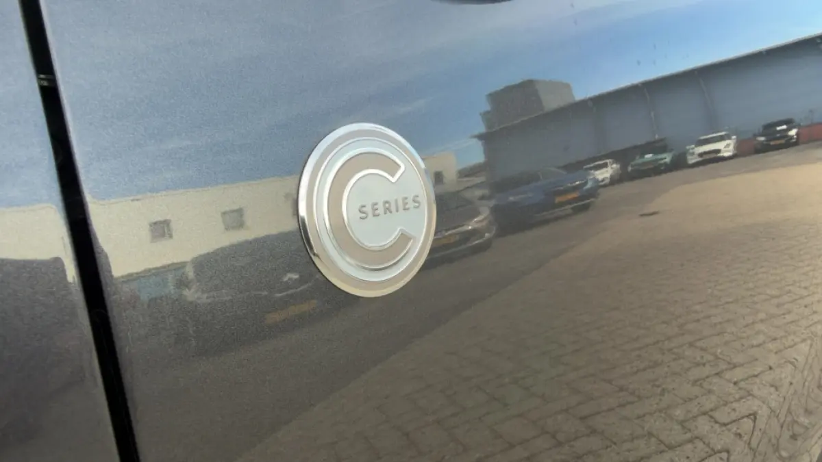 1.2 PT S&S C-Series Clima Navigatie Carplay Hoge Zit