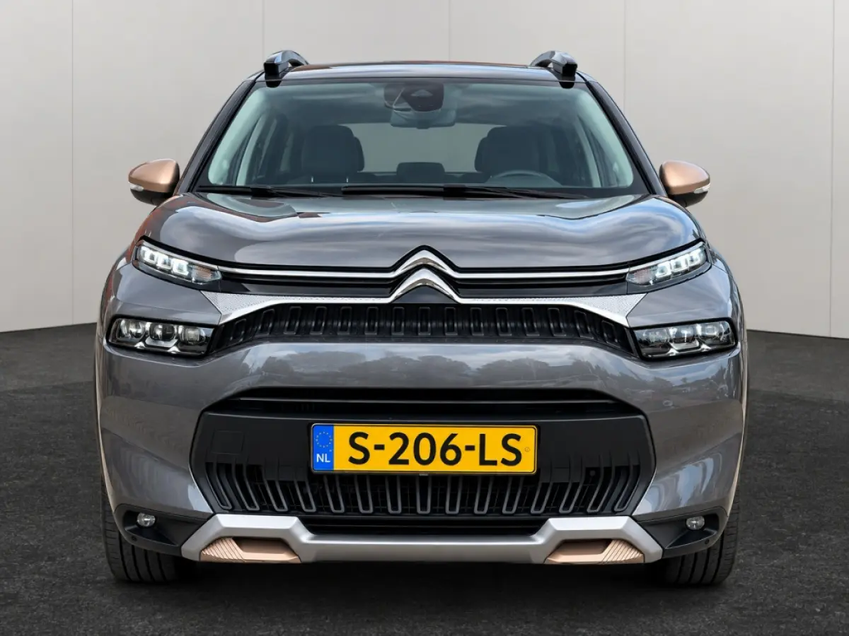 1.2 PT S&S C-Series Clima Navigatie Carplay Hoge Zit