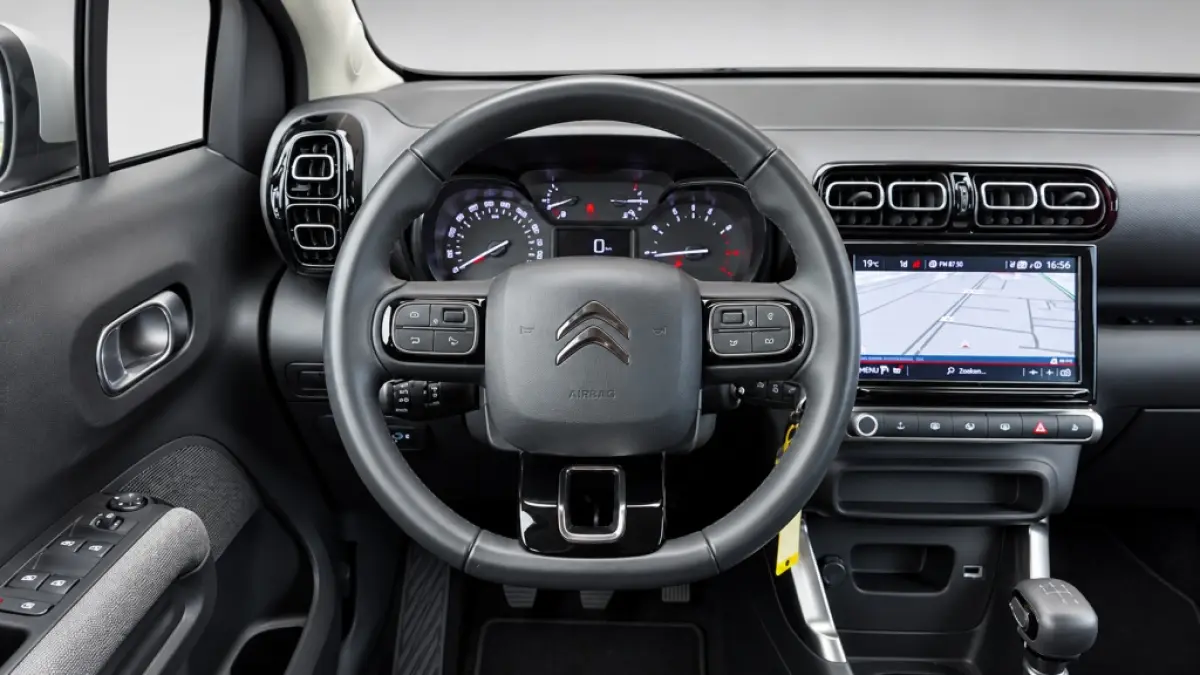1.2 PT S&S C-Series Clima Navigatie Carplay Hoge Zit