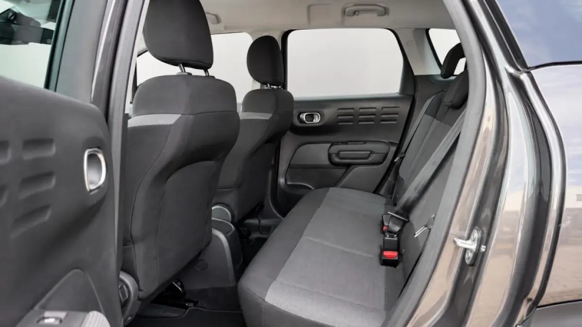 1.2 PT S&S C-Series Clima Navigatie Carplay Hoge Zit