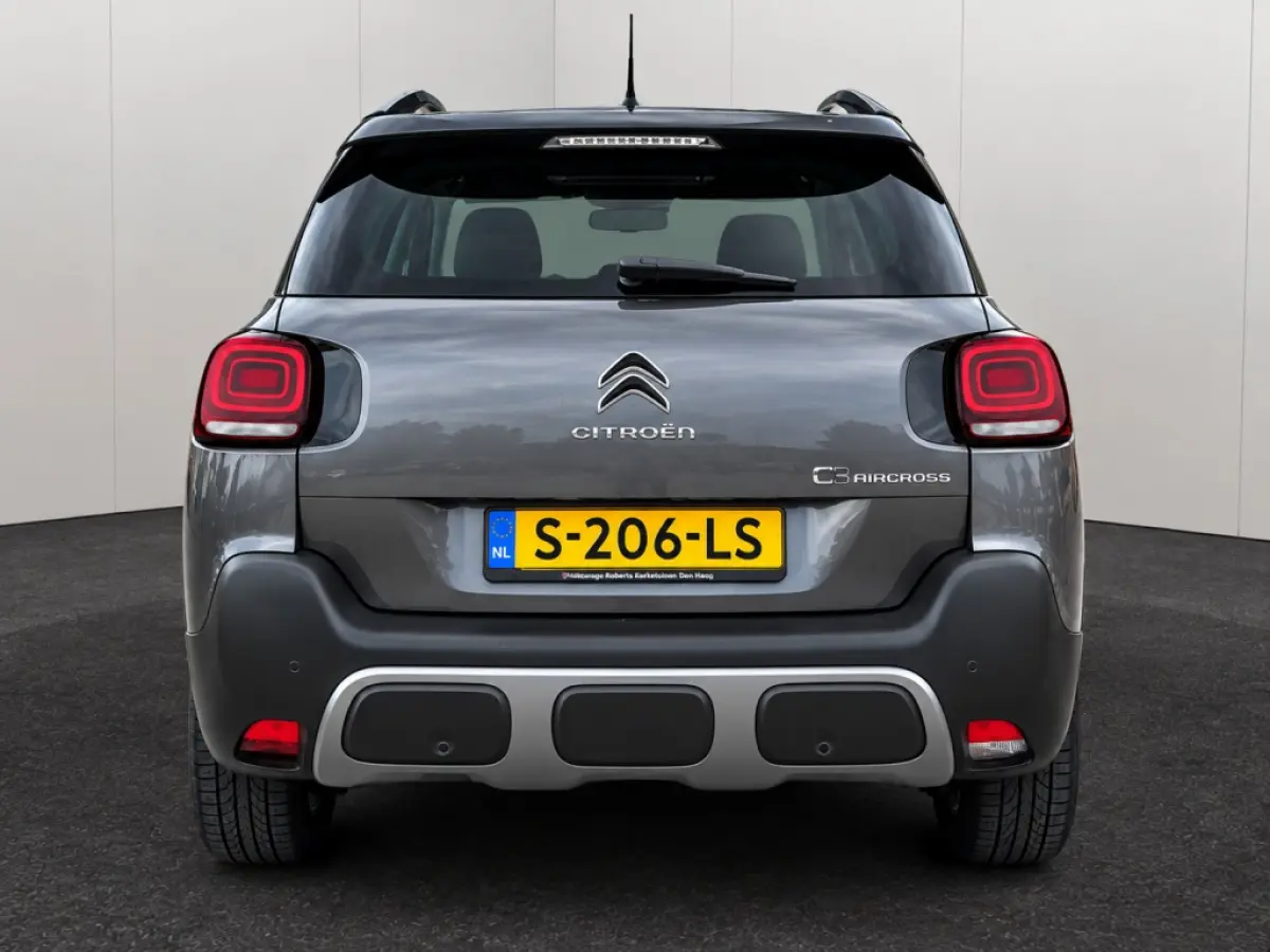 1.2 PT S&S C-Series Clima Navigatie Carplay Hoge Zit