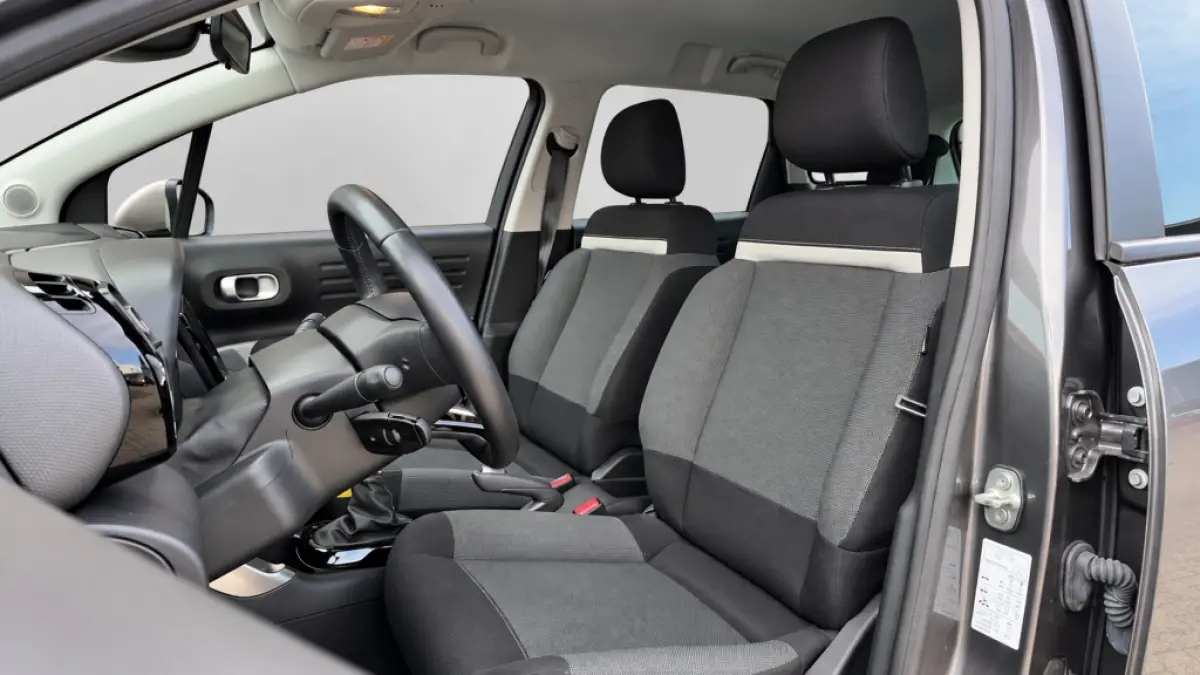 1.2 PT S&S C-Series Clima Navigatie Carplay Hoge Zit