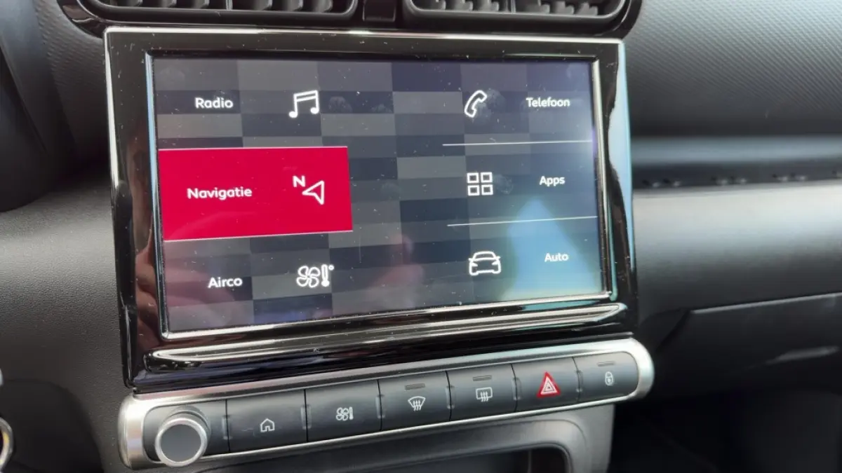 1.2 PT S&S C-Series Clima Navigatie Carplay Hoge Zit