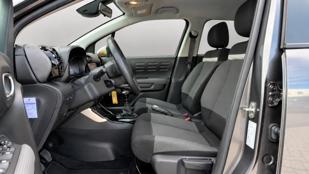 1.2 PT S&S C-Series Clima Navigatie Carplay Hoge Zit
