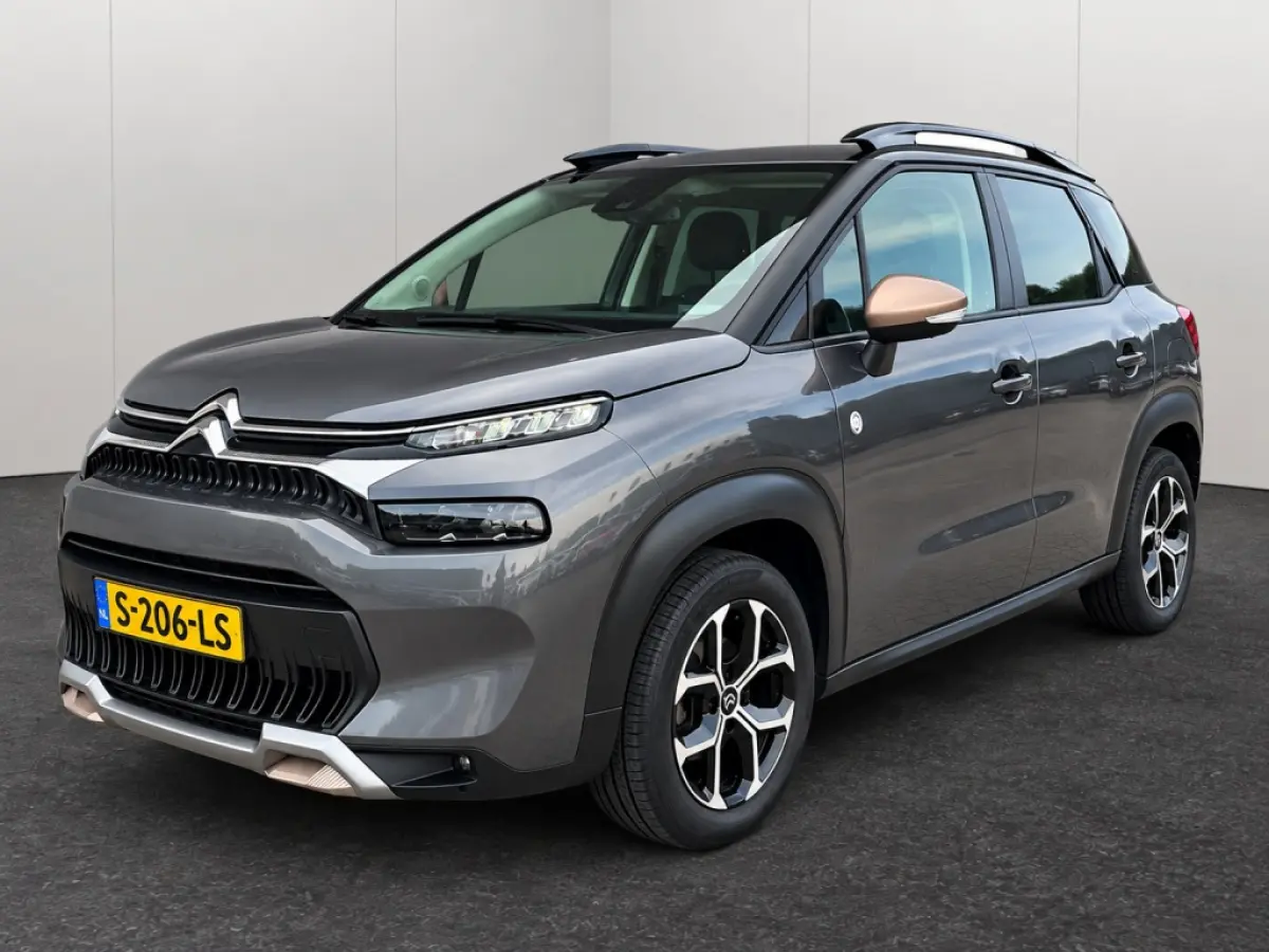 1.2 PT S&S C-Series Clima Navigatie Carplay Hoge Zit