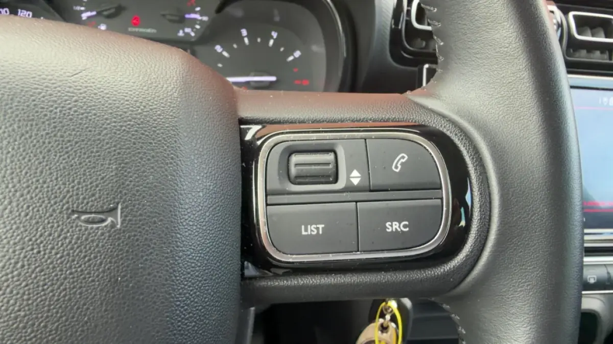 1.2 PT S&S C-Series Clima Navigatie Carplay Hoge Zit