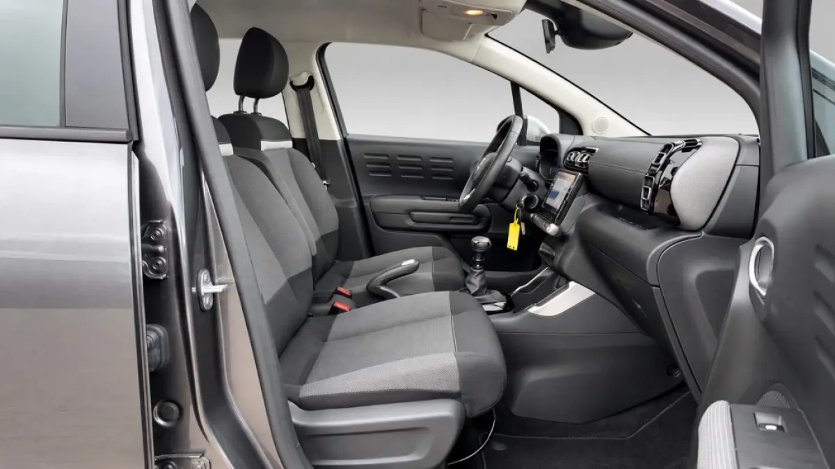 1.2 PT S&S C-Series Clima Navigatie Carplay Hoge Zit