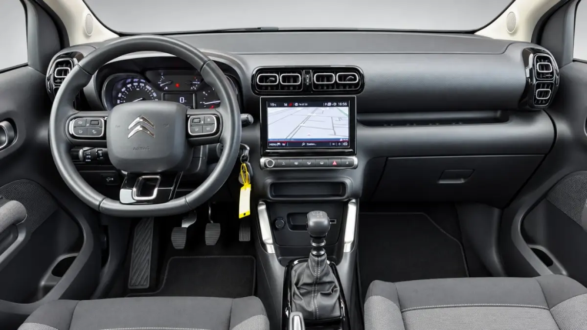 1.2 PT S&S C-Series Clima Navigatie Carplay Hoge Zit