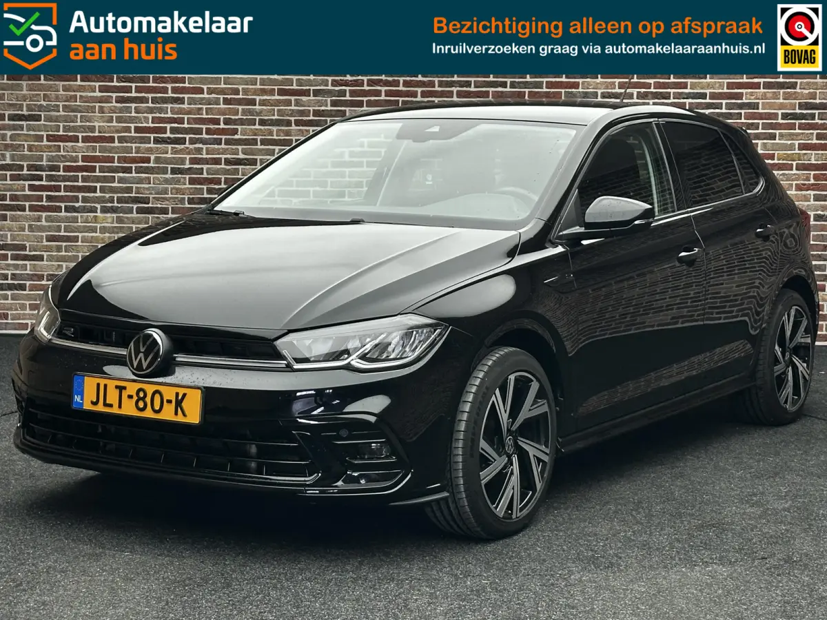 1.0 TSI R-Line Virtual Camera Keyless Navi Dealer