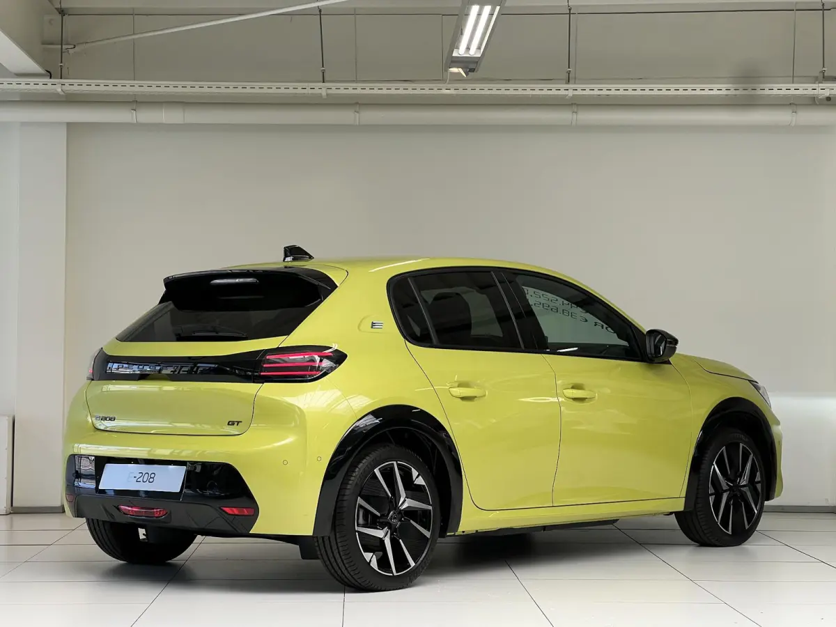 EV GT 51 kWh | Long range | Stoelverwarming & Massage | Navigatie | Adaptieve Cruise Control |