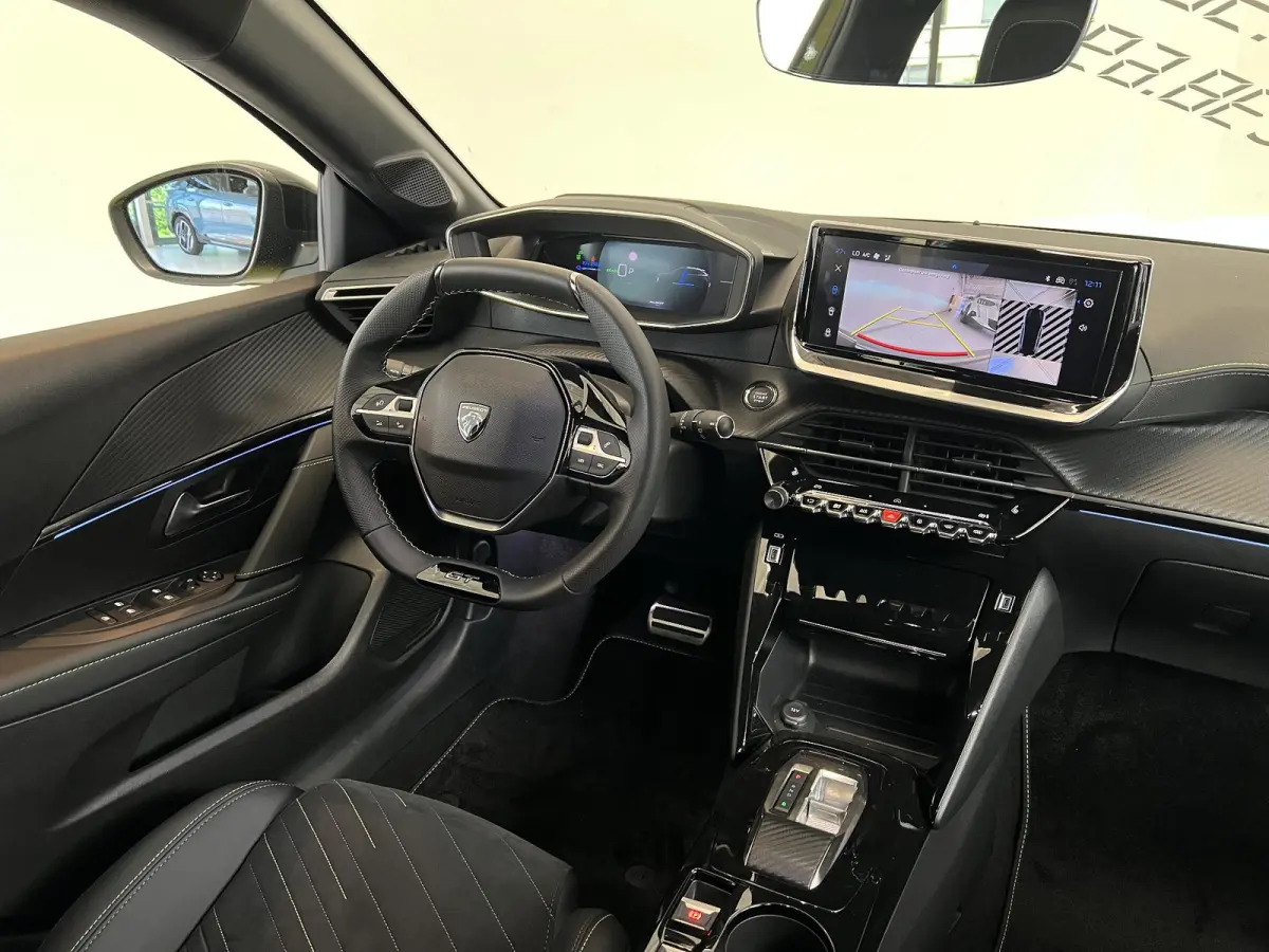 EV GT 51 kWh | Long range | Stoelverwarming & Massage | Navigatie | Adaptieve Cruise Control |