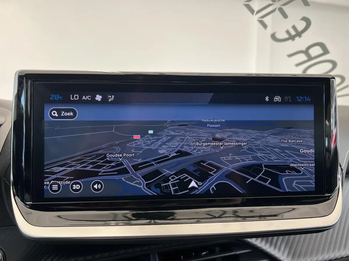 EV GT 51 kWh | Long range | Stoelverwarming & Massage | Navigatie | Adaptieve Cruise Control |