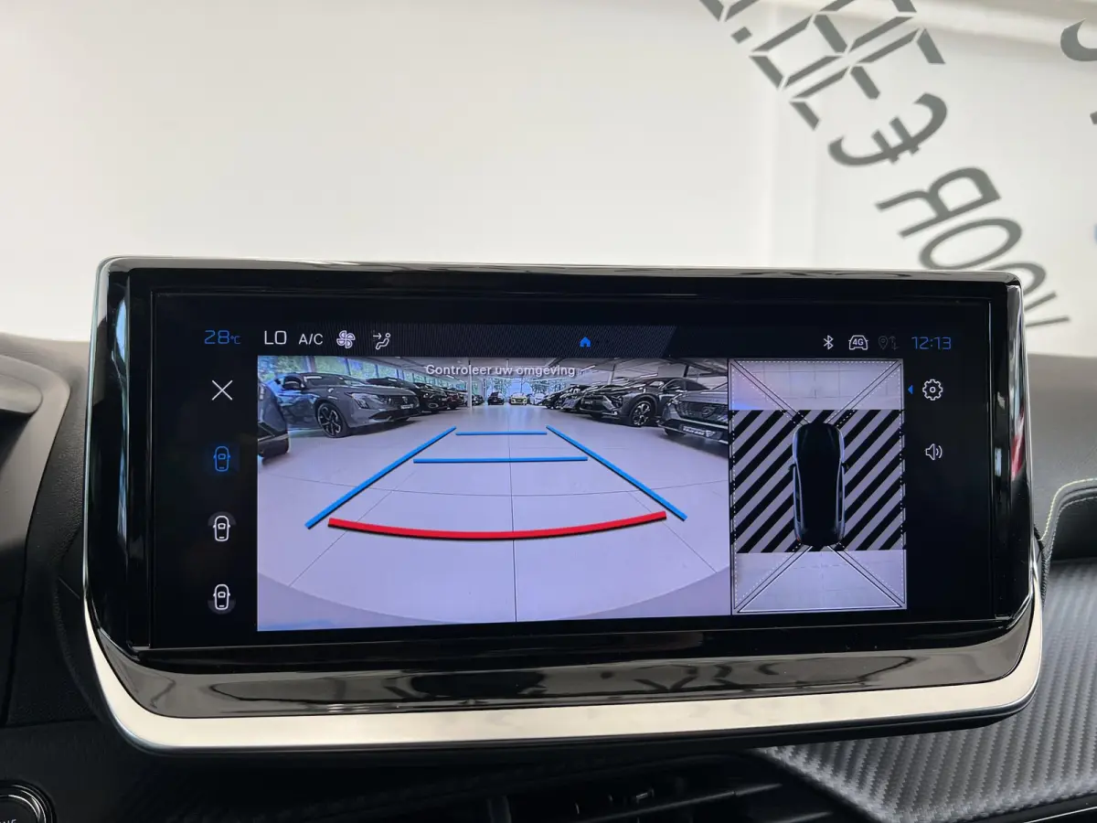 EV GT 51 kWh | Long range | Stoelverwarming & Massage | Navigatie | Adaptieve Cruise Control |