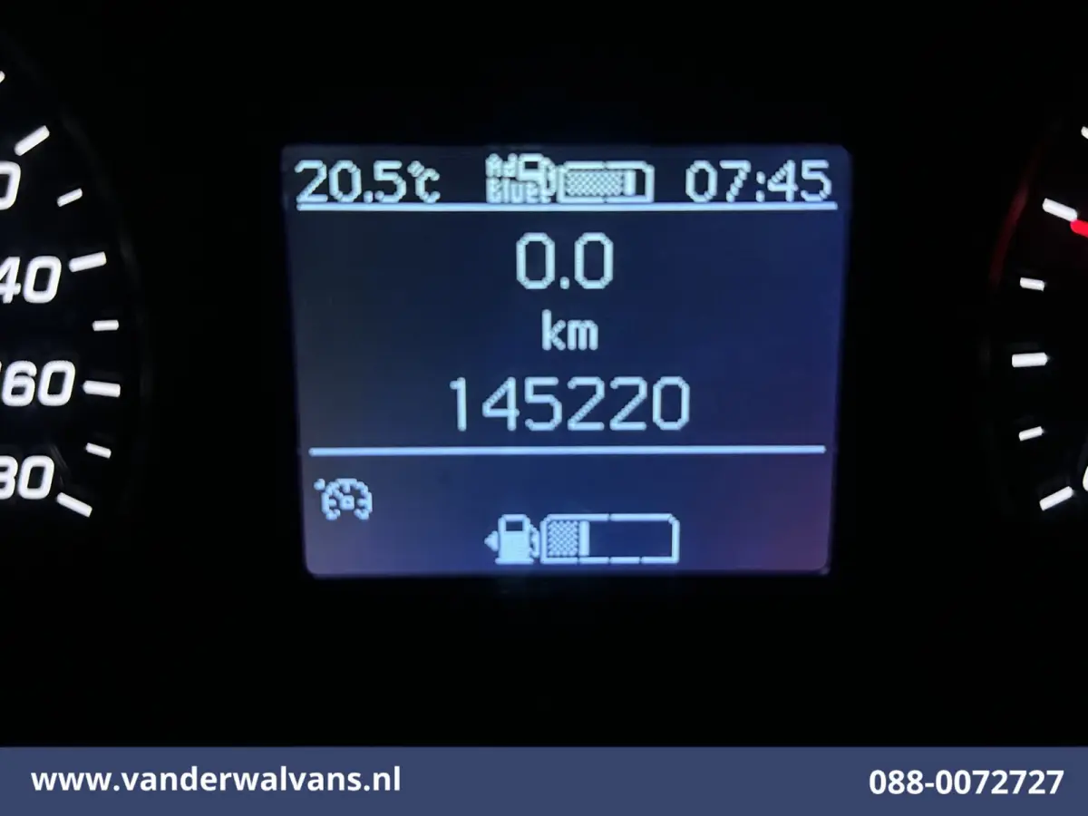 317 CDI 170pk L3H2 Euro6 Airco | Camera | Apple Carplay | Cruisecontrol Android Auto, Stoelverwarming, Parkeersensoren, Bijrijdersbank