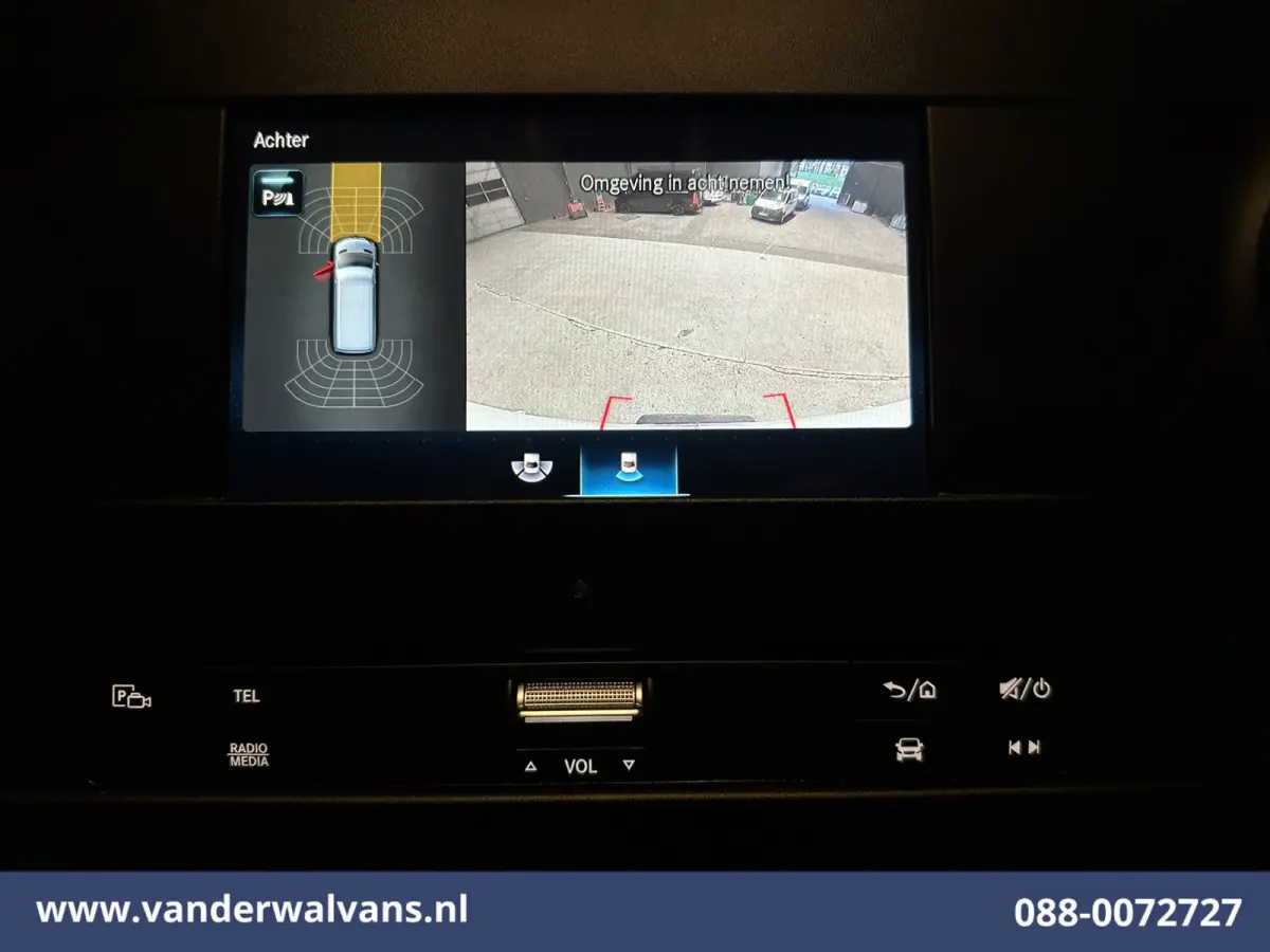317 CDI 170pk L3H2 Euro6 Airco | Camera | Apple Carplay | Cruisecontrol Android Auto, Stoelverwarming, Parkeersensoren, Bijrijdersbank