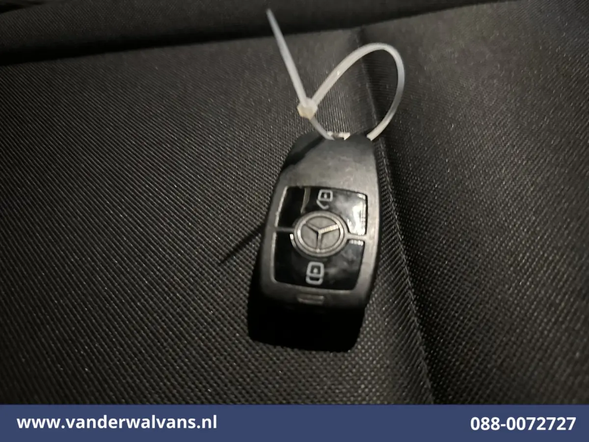 317 CDI 170pk L3H2 Euro6 Airco | Camera | Apple Carplay | Cruisecontrol Android Auto, Stoelverwarming, Parkeersensoren, Bijrijdersbank
