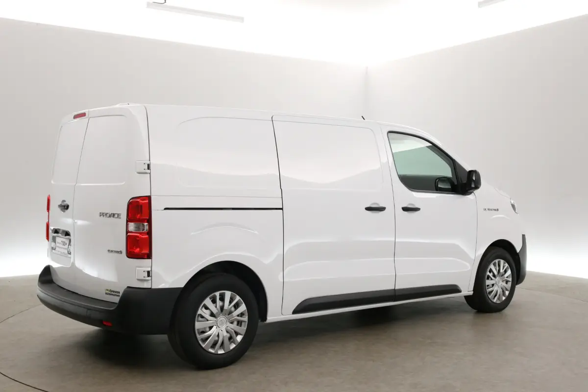 Electric 75 kWh L2H1 Range | Snelladen | SOH 99% | Airco | Cruise | 3 Zits | Carplay | Parkeersens.