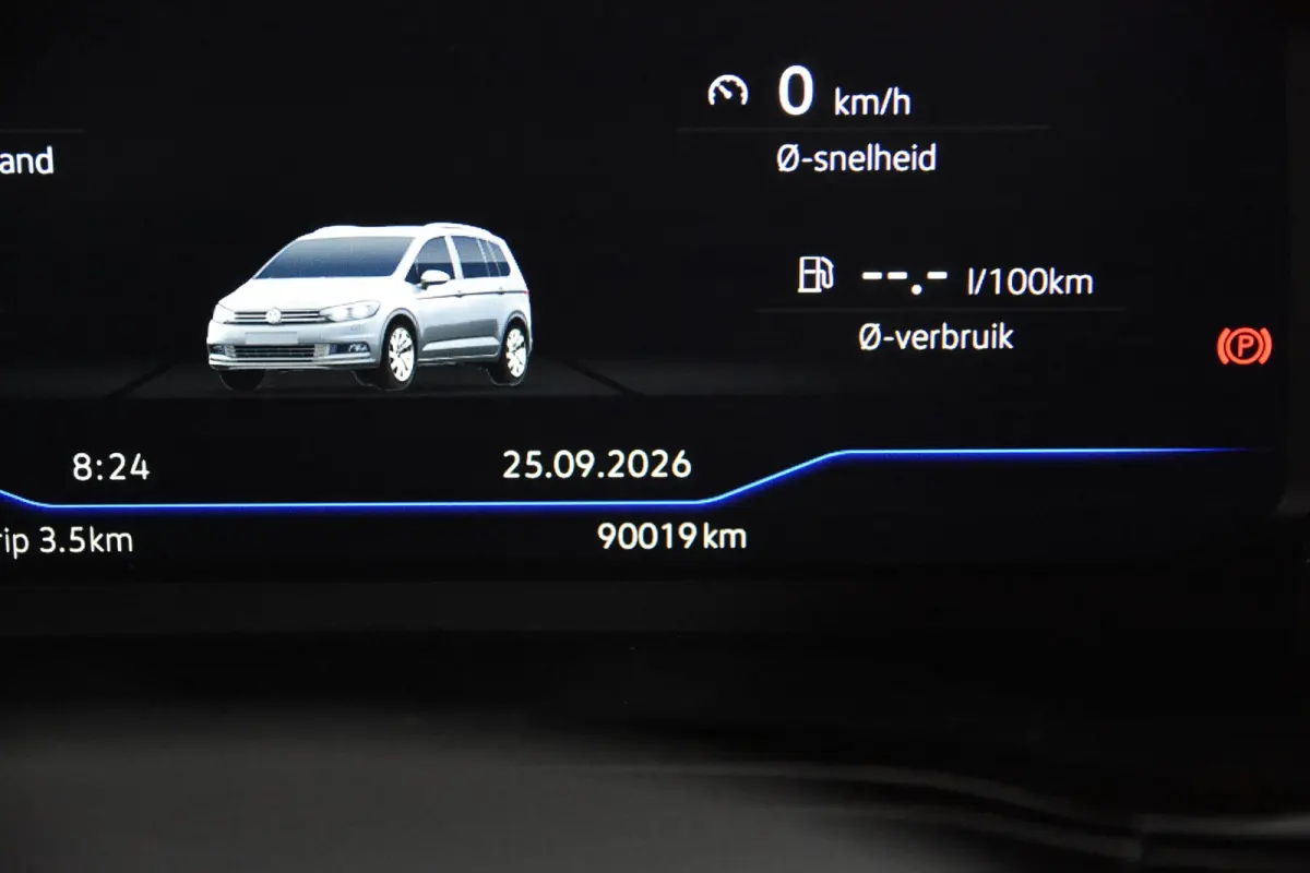 1.5 TSI Highline DSG *1ste Eigenaar*7-persoons*Stoelverw.*