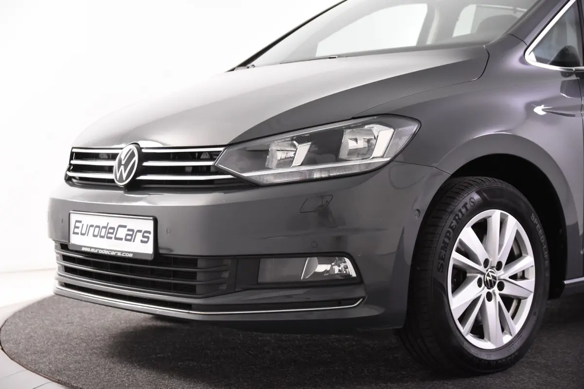 1.5 TSI Highline DSG *1ste Eigenaar*7-persoons*Stoelverw.*