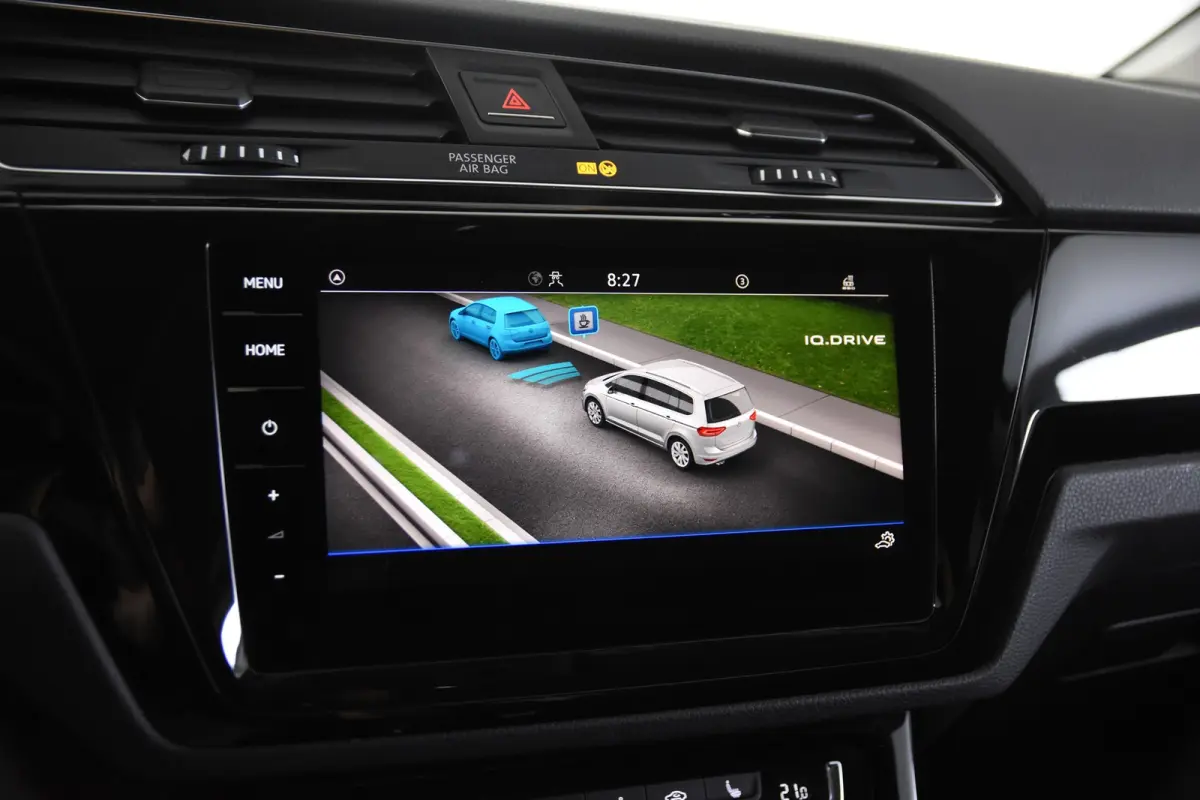 1.5 TSI Highline DSG *1ste Eigenaar*7-persoons*Stoelverw.*