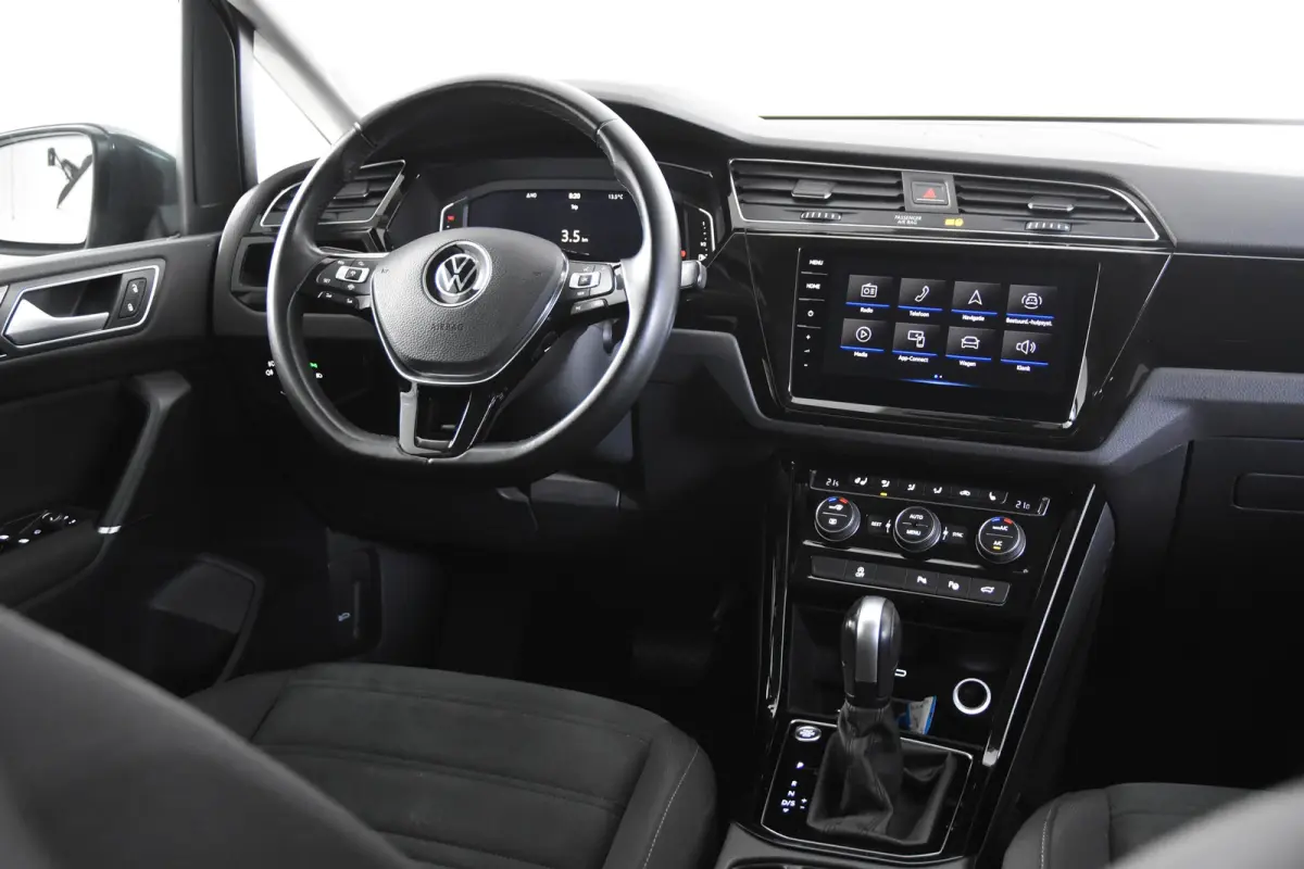 1.5 TSI Highline DSG *1ste Eigenaar*7-persoons*Stoelverw.*