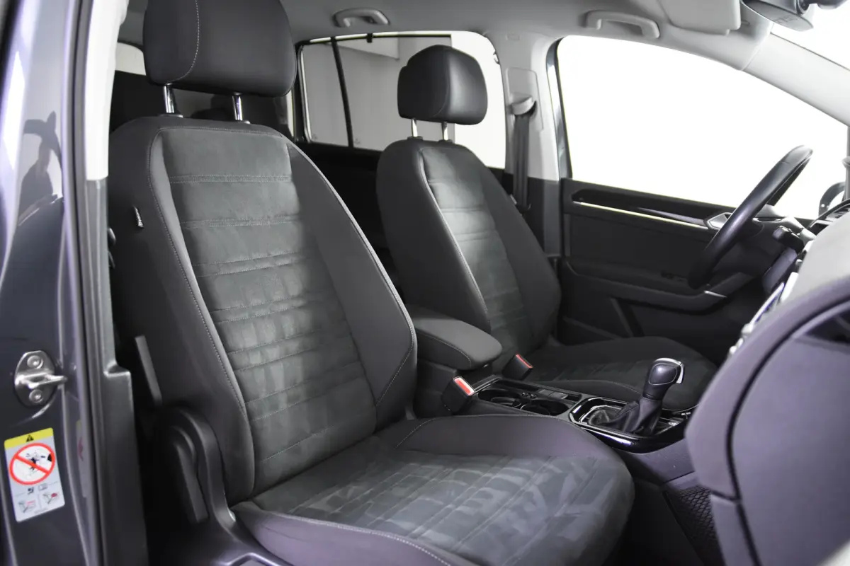 1.5 TSI Highline DSG *1ste Eigenaar*7-persoons*Stoelverw.*