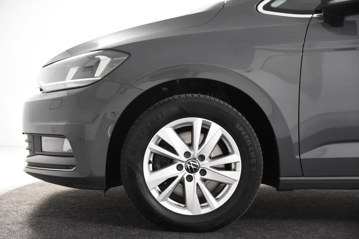 1.5 TSI Highline DSG *1ste Eigenaar*7-persoons*Stoelverw.*