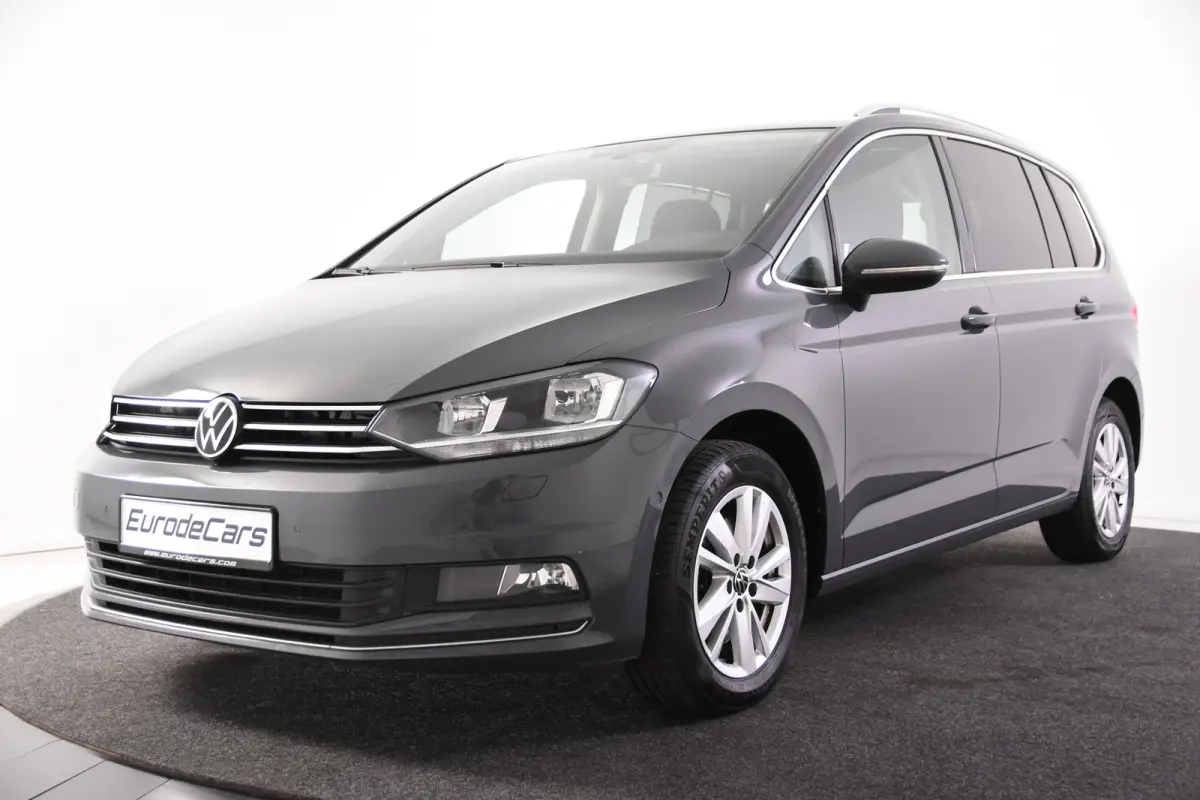 1.5 TSI Highline DSG *1ste Eigenaar*7-persoons*Stoelverw.*
