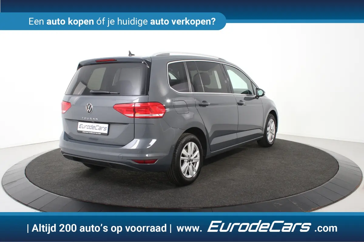 1.5 TSI Highline DSG *1ste Eigenaar*7-persoons*Stoelverw.*