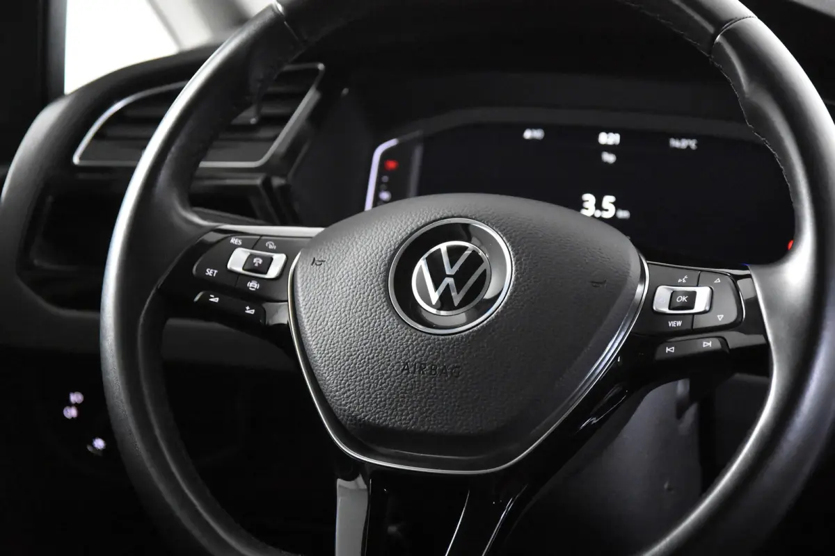 1.5 TSI Highline DSG *1ste Eigenaar*7-persoons*Stoelverw.*