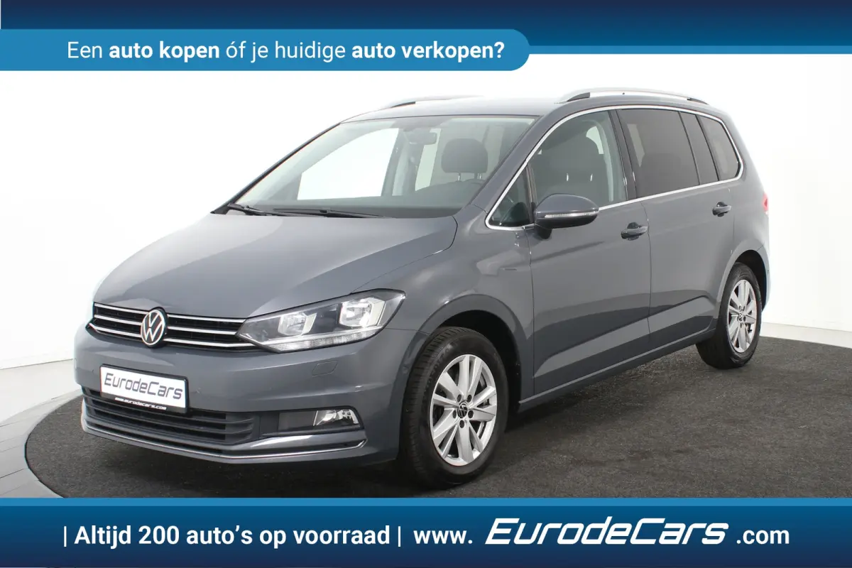 1.5 TSI Highline DSG *1ste Eigenaar*7-persoons*Stoelverw.*