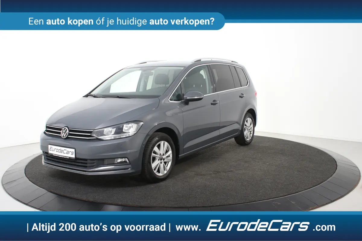 1.5 TSI Highline DSG *1ste Eigenaar*7-persoons*Stoelverw.*