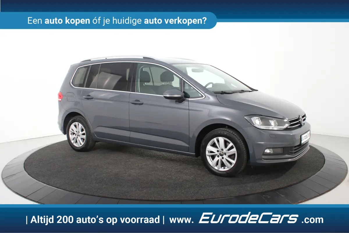 1.5 TSI Highline DSG *1ste Eigenaar*7-persoons*Stoelverw.*