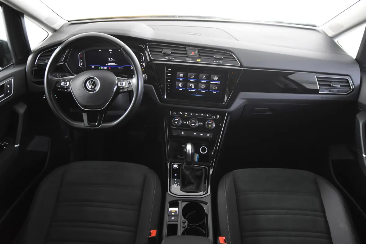 1.5 TSI Highline DSG *1ste Eigenaar*7-persoons*Stoelverw.*