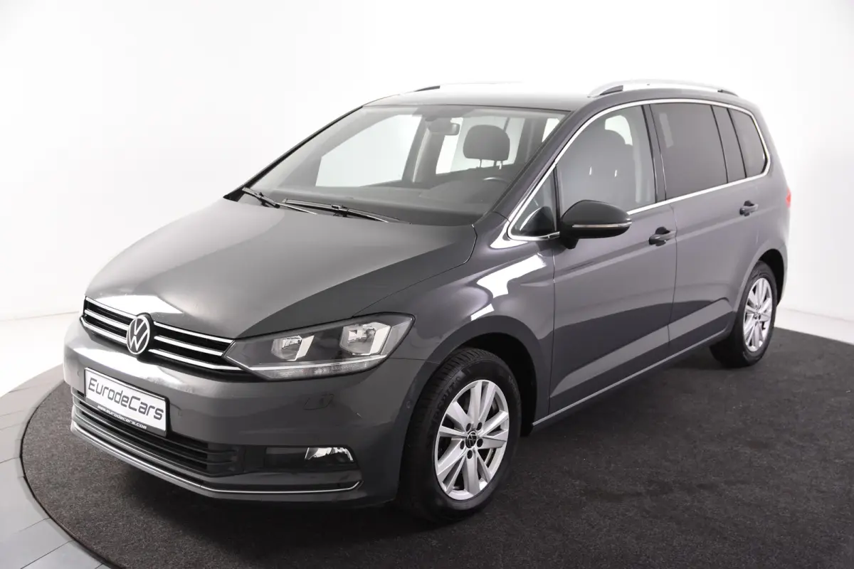 1.5 TSI Highline DSG *1ste Eigenaar*7-persoons*Stoelverw.*