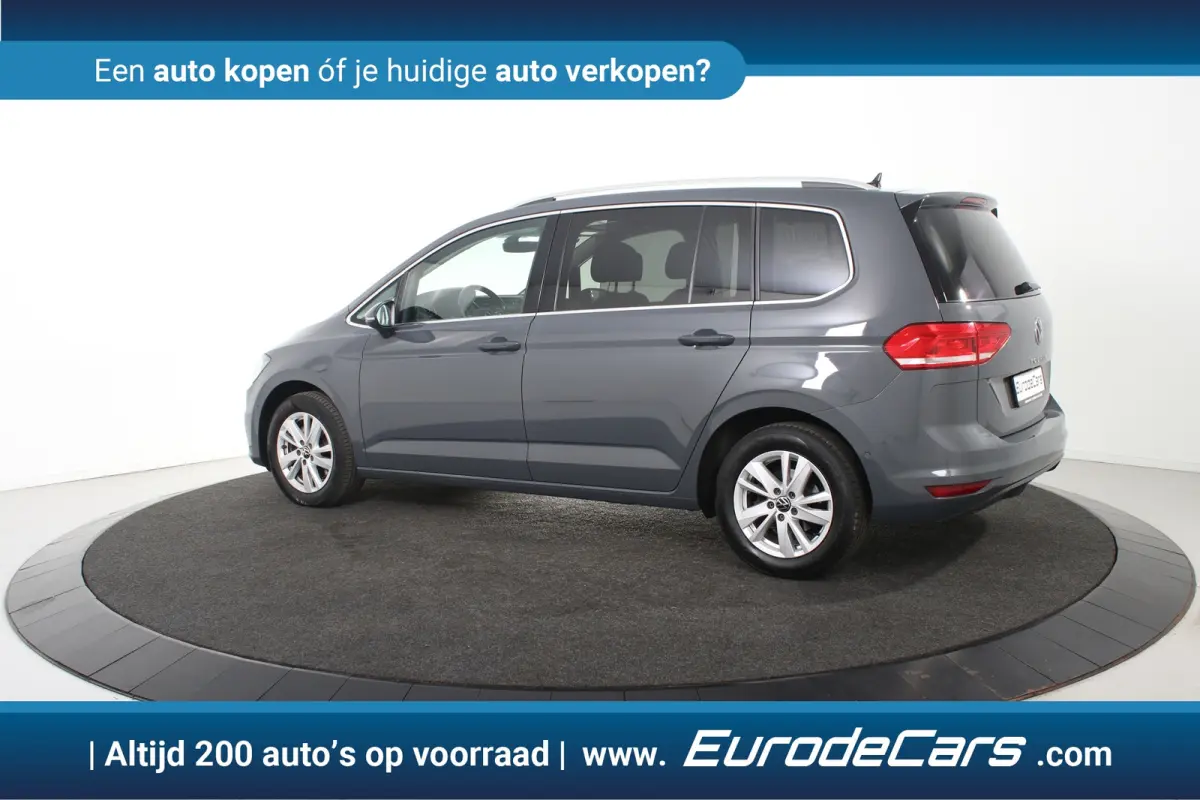 1.5 TSI Highline DSG *1ste Eigenaar*7-persoons*Stoelverw.*
