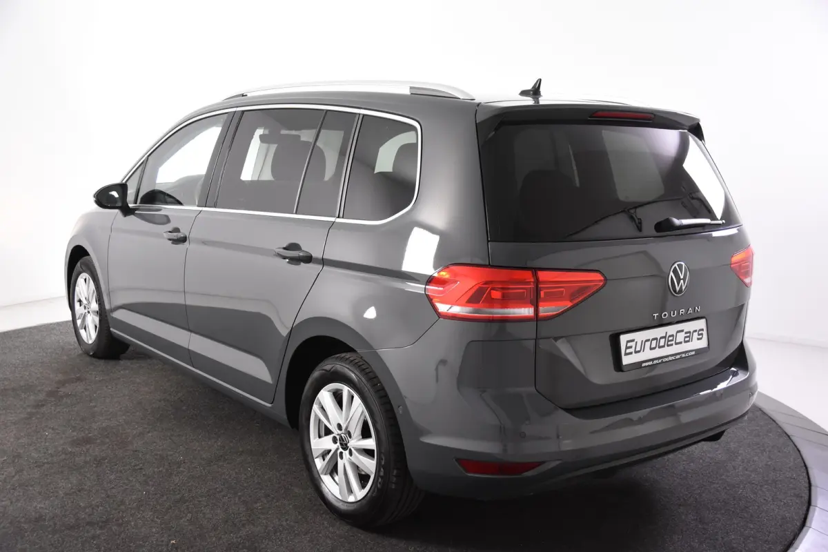 1.5 TSI Highline DSG *1ste Eigenaar*7-persoons*Stoelverw.*
