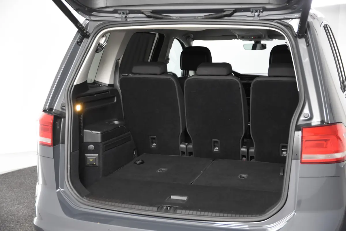 1.5 TSI Highline DSG *1ste Eigenaar*7-persoons*Stoelverw.*
