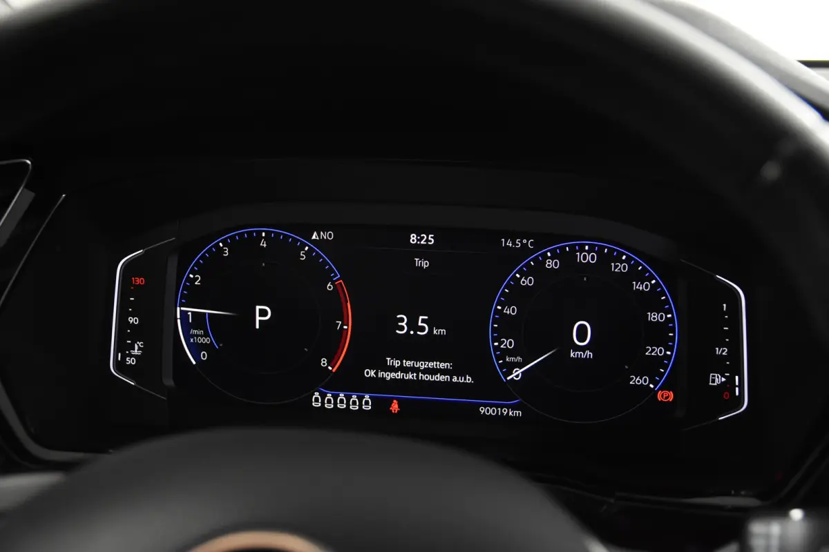 1.5 TSI Highline DSG *1ste Eigenaar*7-persoons*Stoelverw.*