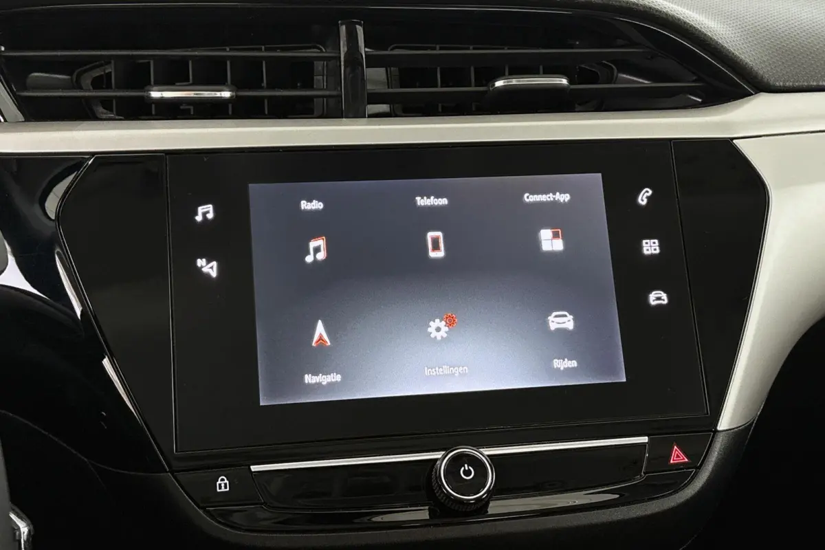 1.2 Elegance 100PK Apple CarPlay Airco 16" LMW