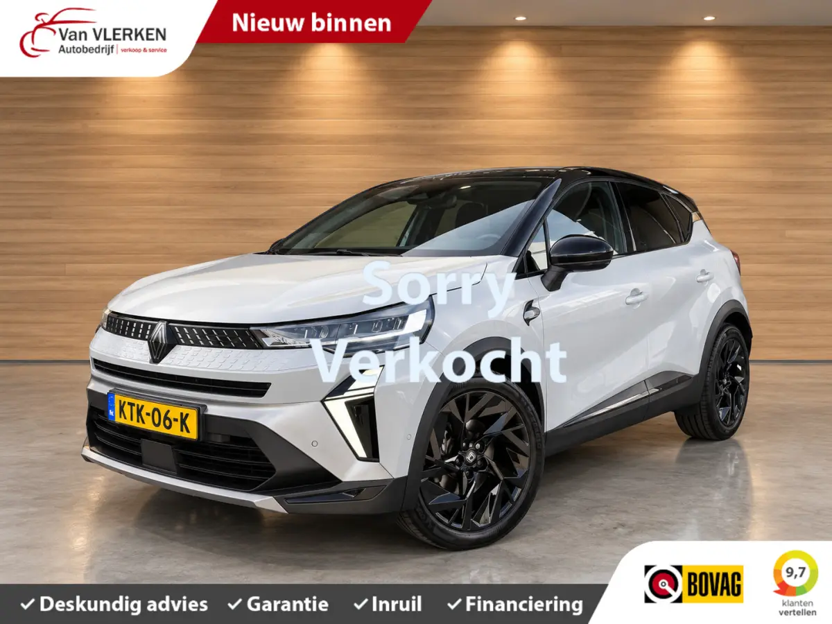 1.6 E-Tech full hybrid 145 esprit Alpine