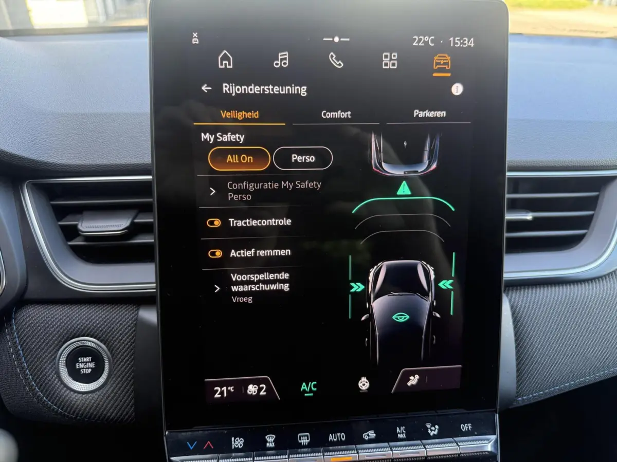 1.6 E-Tech full hybrid 145 esprit Alpine