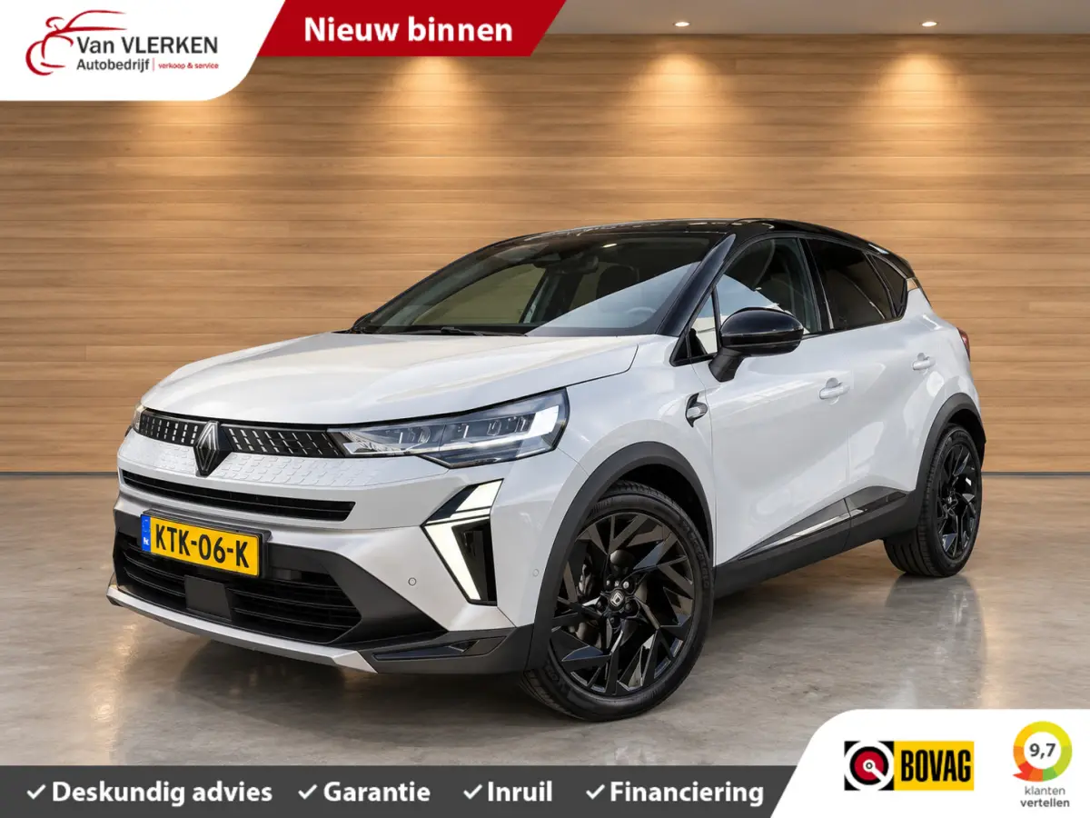 1.6 E-Tech full hybrid 145 esprit Alpine