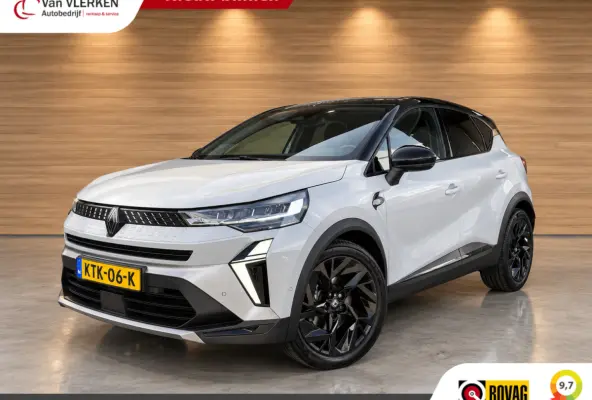 1.6 E-Tech full hybrid 145 esprit Alpine