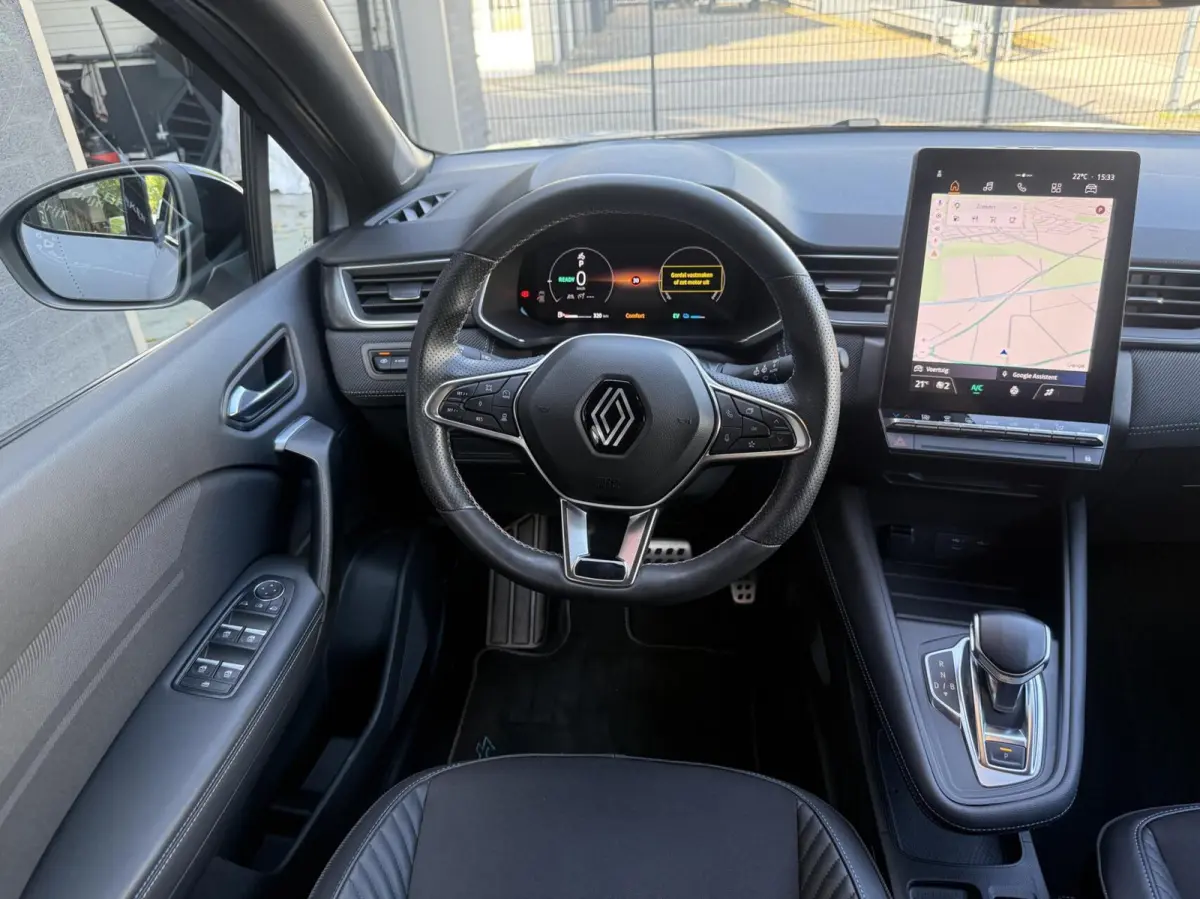 1.6 E-Tech full hybrid 145 esprit Alpine