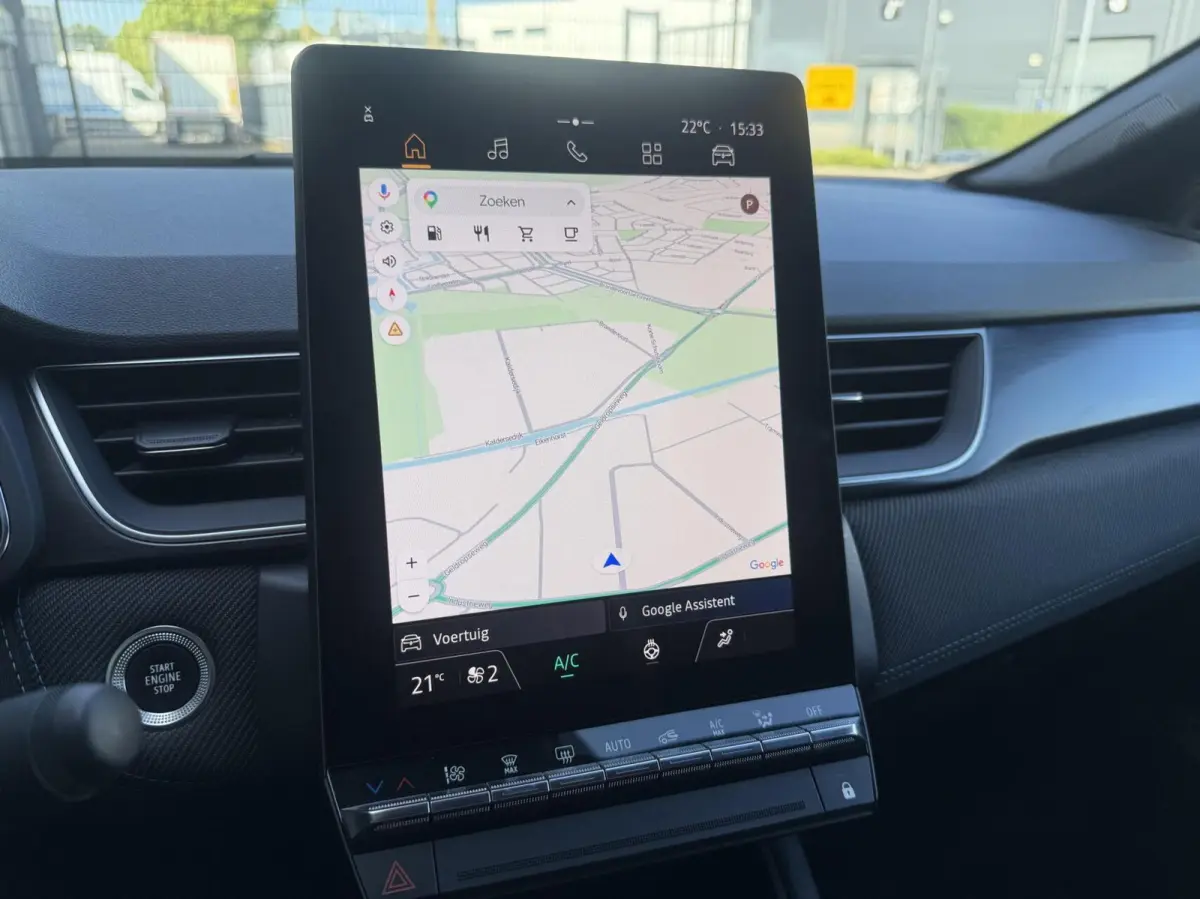 1.6 E-Tech full hybrid 145 esprit Alpine