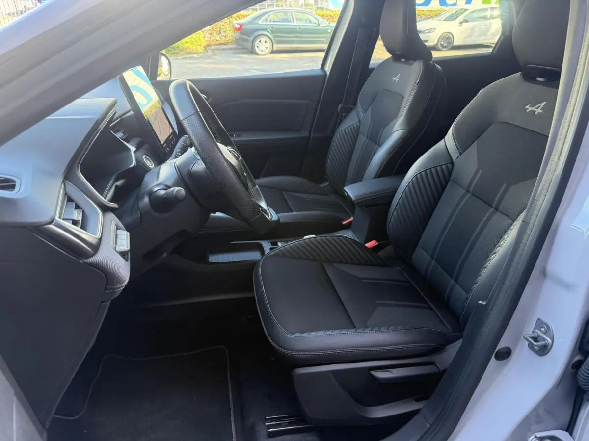 1.6 E-Tech full hybrid 145 esprit Alpine