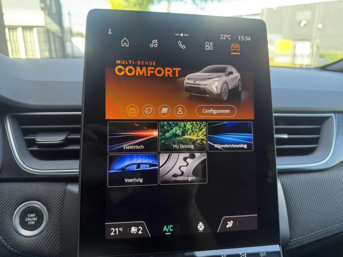 1.6 E-Tech full hybrid 145 esprit Alpine