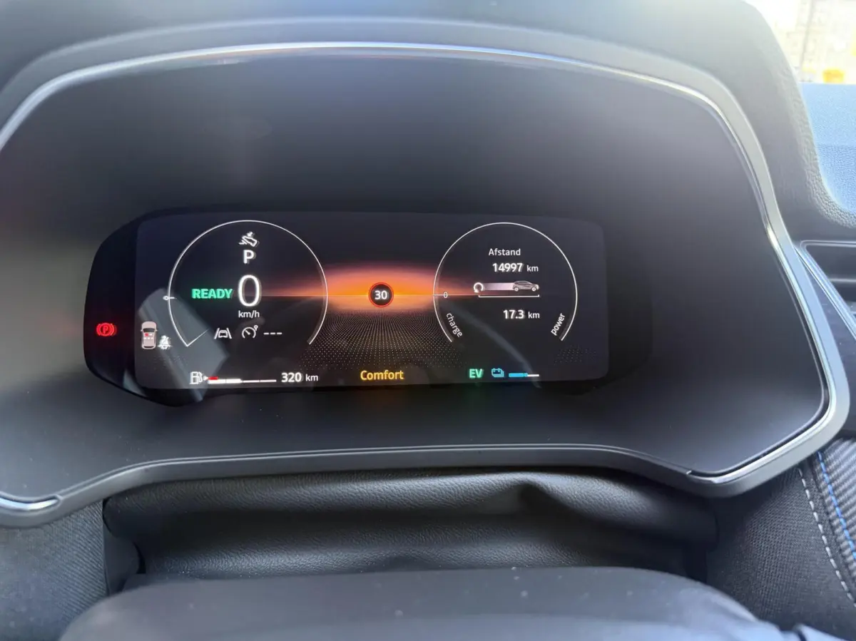 1.6 E-Tech full hybrid 145 esprit Alpine