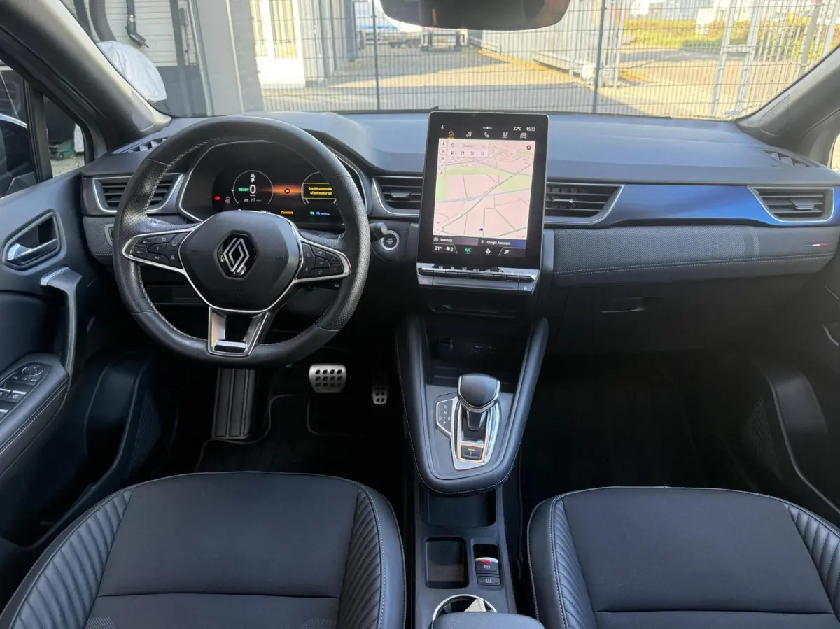 1.6 E-Tech full hybrid 145 esprit Alpine